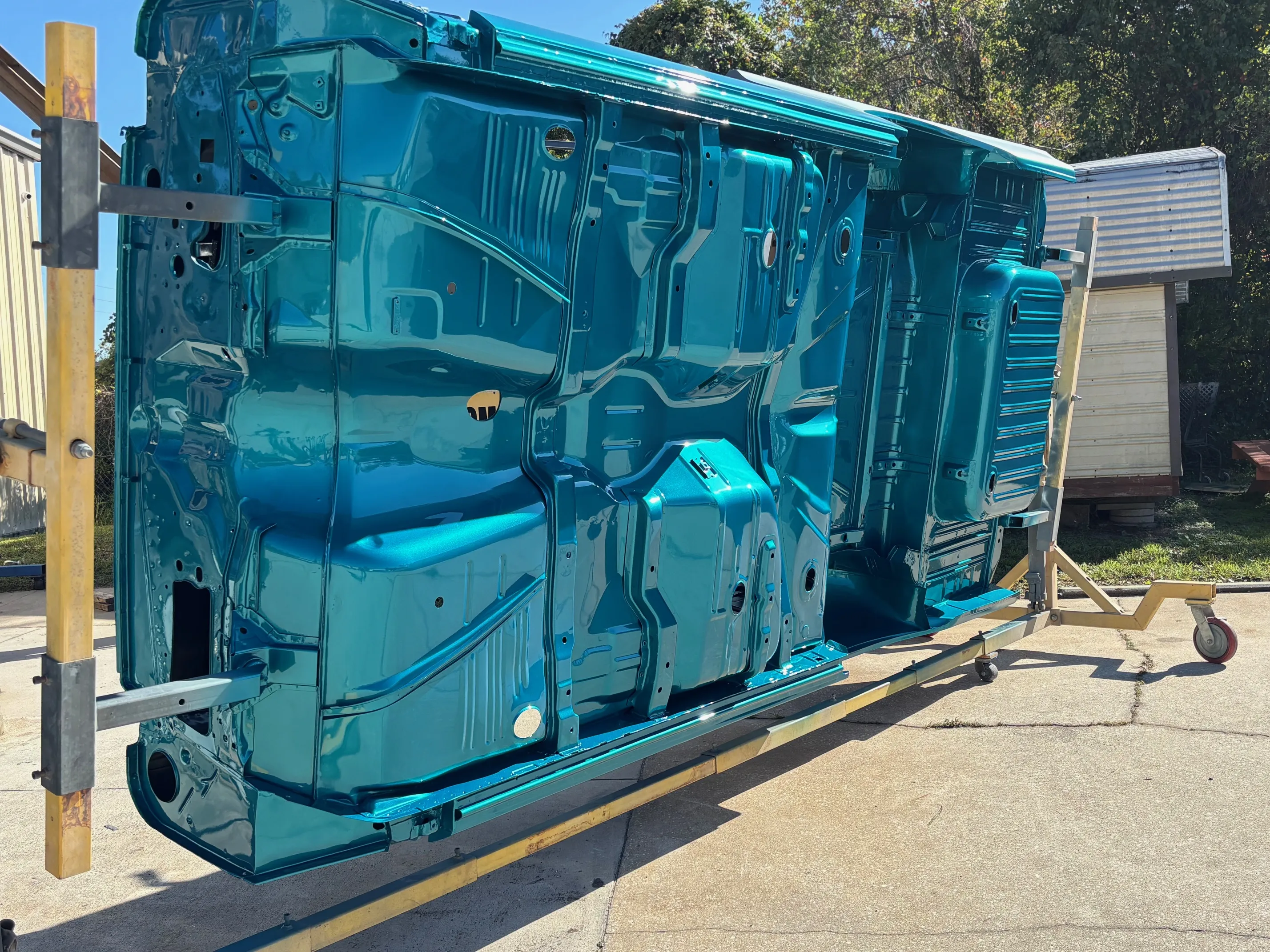 1963 Impala Convertible