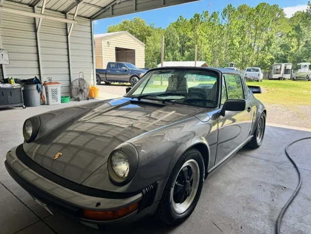 Classic Car Restoration