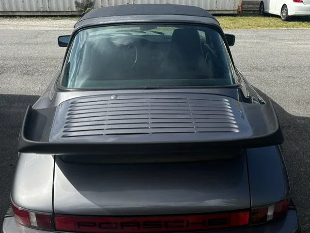 1984 Porsche