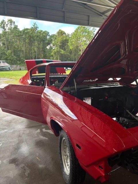 Bumper to Bumper Restoration