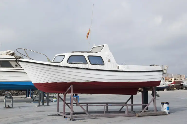 Boats and marine vehicles