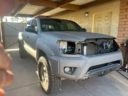 Trucks and 4x4 vehicles